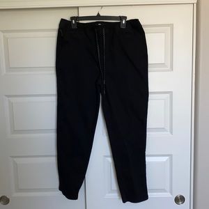 RSQ Twill Mens Pull On Pants